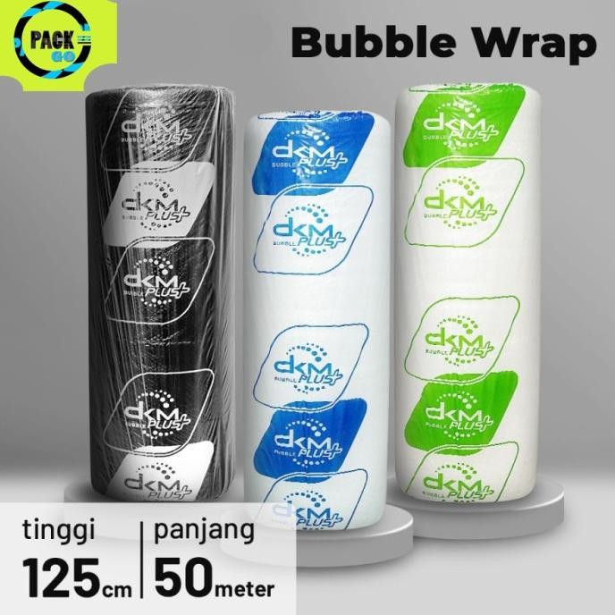 

tersedia bubble wrap plastik dkm plus 30cm x 50m bening berwarna premium 30 cm x 50 m roll