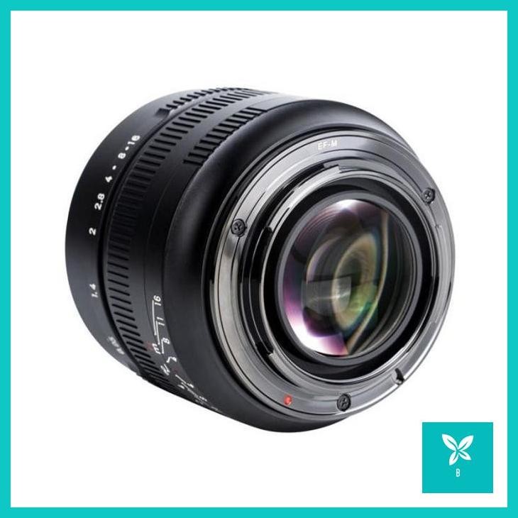 | DO | 7ARTISANS 50MM F0.95 CANON EOS M APSC 7ARTISAN 50MM F/0.95 GARANSI RESMI
