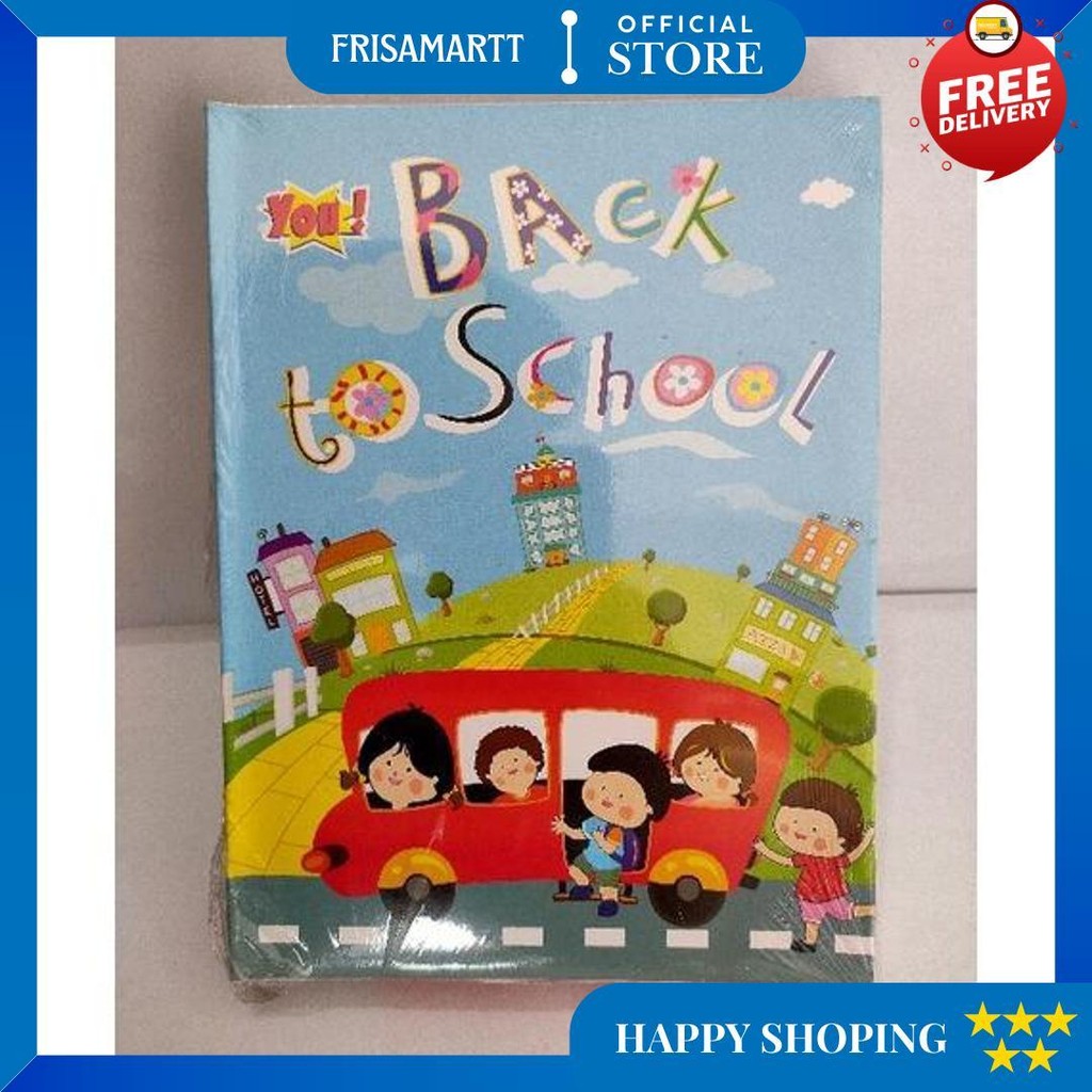 

10 Pcs Buku Tulis Murah 38 Lembar Merk You By Kiky D Sale