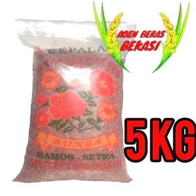 

tersedia beras merah pecah kulit 5kg