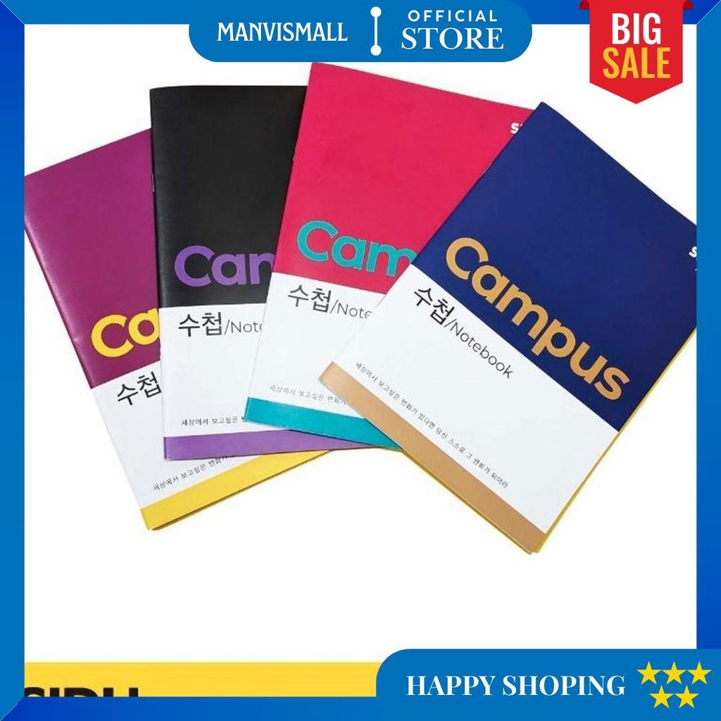 

(1Pak Isi 5Buku)Sidu Buku Tulis Campus 42 Lembar / Buku Tulis Sidu Campus 1Pak Isi 5 Buku D Gratis Ongkir
