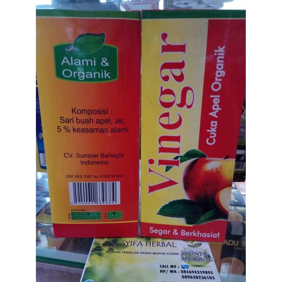 

tersedia cuka apel vinegar gratis bubble wrap