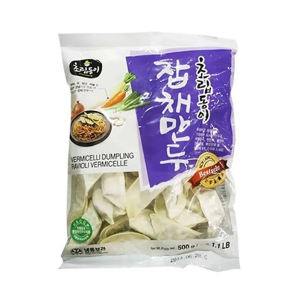 

CHORIPDONG DUMPLING VERMICELLI 500 GR