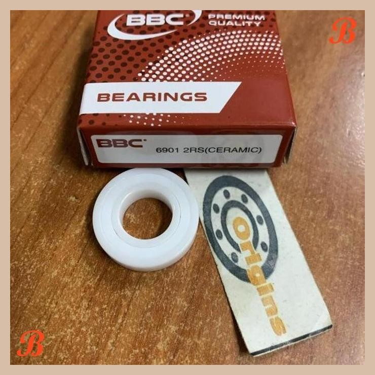 [ORG] BEARING 6901 CERAMIC 6901 KERAMIK