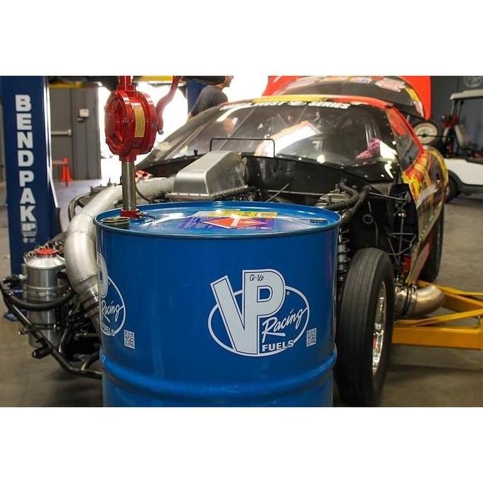 Racing Fuel Vp C16 Pengiriman Darat/Laut Only - Asli