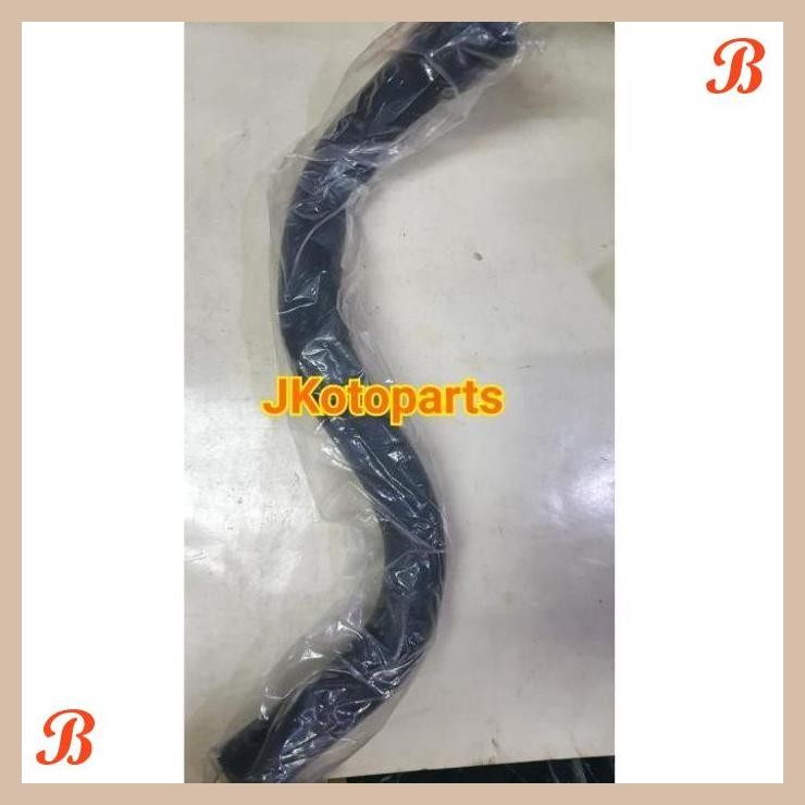 [JKO] SELANG RADIATOR ISUZU BISON TLD56 BAWAH