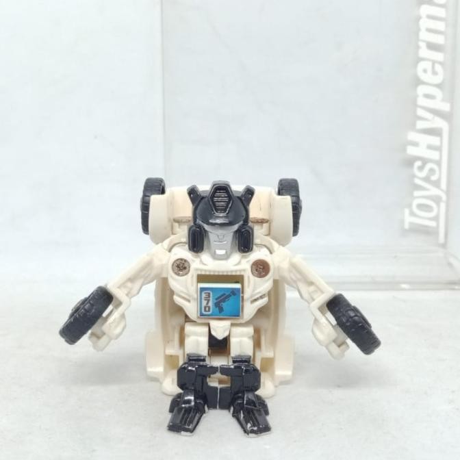 Original Jazz Transformers Bot Shots Hasbro