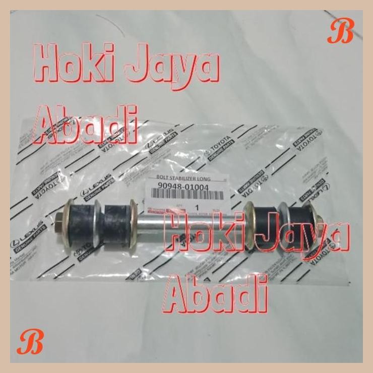 [HJA] BOLD BAUT LINK STABIL STABILIZER LINK DEPAN KIJANG KAPSUL LGX EFI 7K