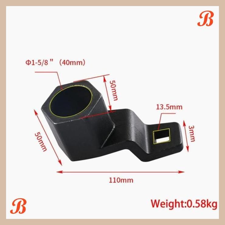 [CBM] KUNCI PENAHAN PULLY MOBIL/SST PULLY MOBIL HONDA 50MM