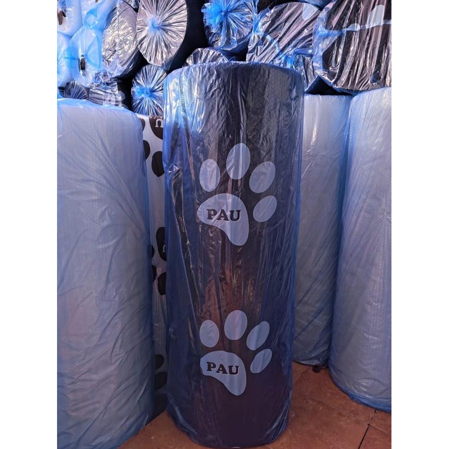 

tersedia bubble wrap hitam murah premium quality 125cm x 50m buble warp bandung