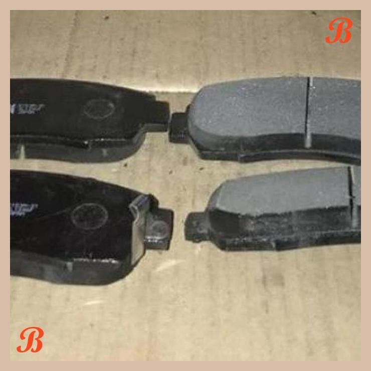 [SMM] MK KASHIYAMA KAMPAS REM DEPAN BRAKEPAD D5153MH HONDA ALL NEW CRV 2007