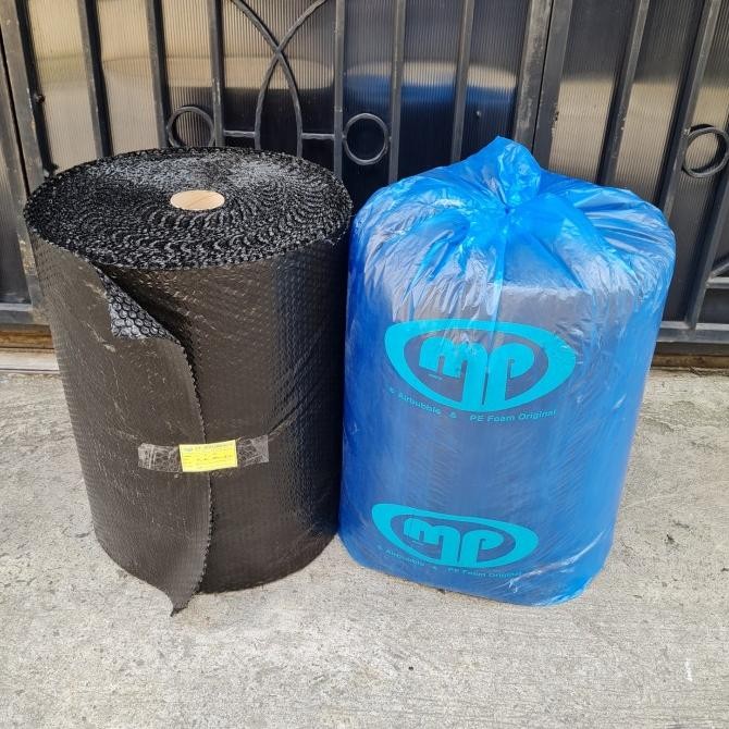 

tersedia bubble wrap 50m x 60cm black