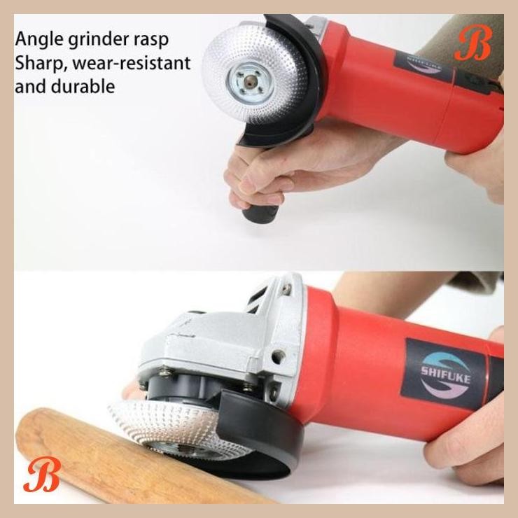 [CBM] MATA GERINDA PARUT KAYU / KEPALA GERGAJI GERINDA PARUT GRINDER BLADE