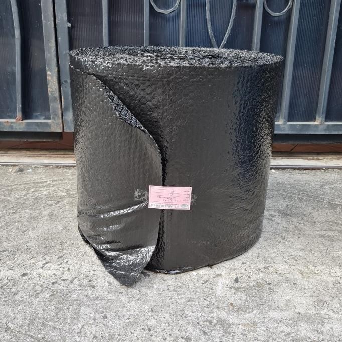 

tersedia bubble wrap 50m x 40cm black muliapack (bungkus biru)