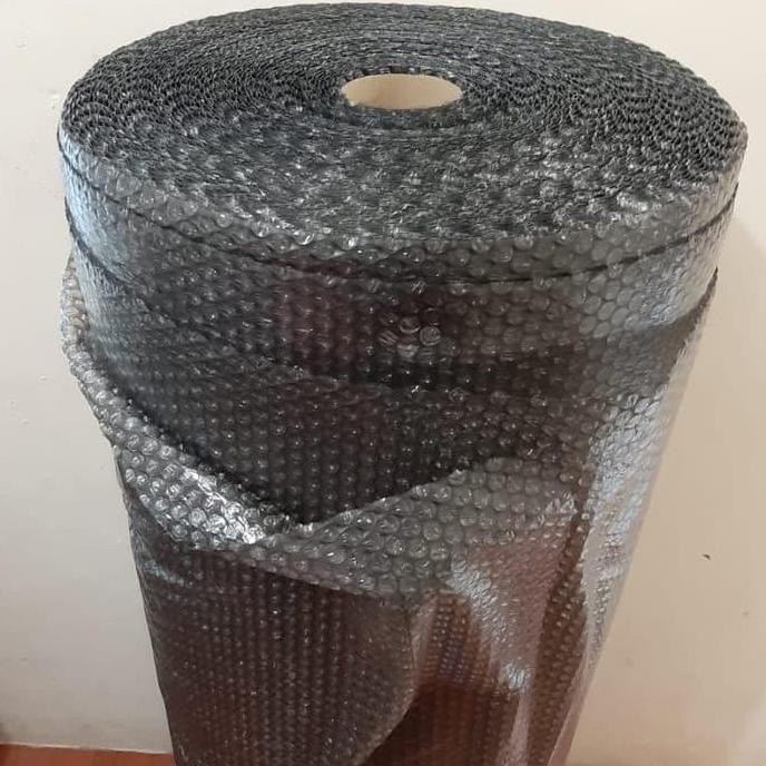 

tersedia muliapack bubble pack hitam buble wrap wrapping 125cm x 50m hitam
