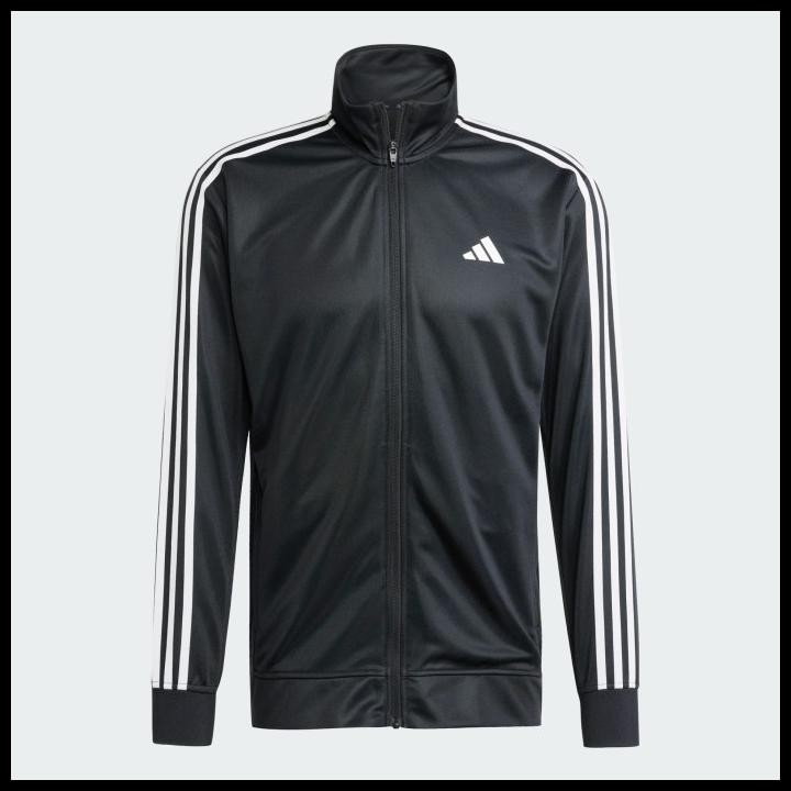 Jaket Adidas Track Top Casual Classic Jacket Original Olah Raga Sport Track Suit Training Original B