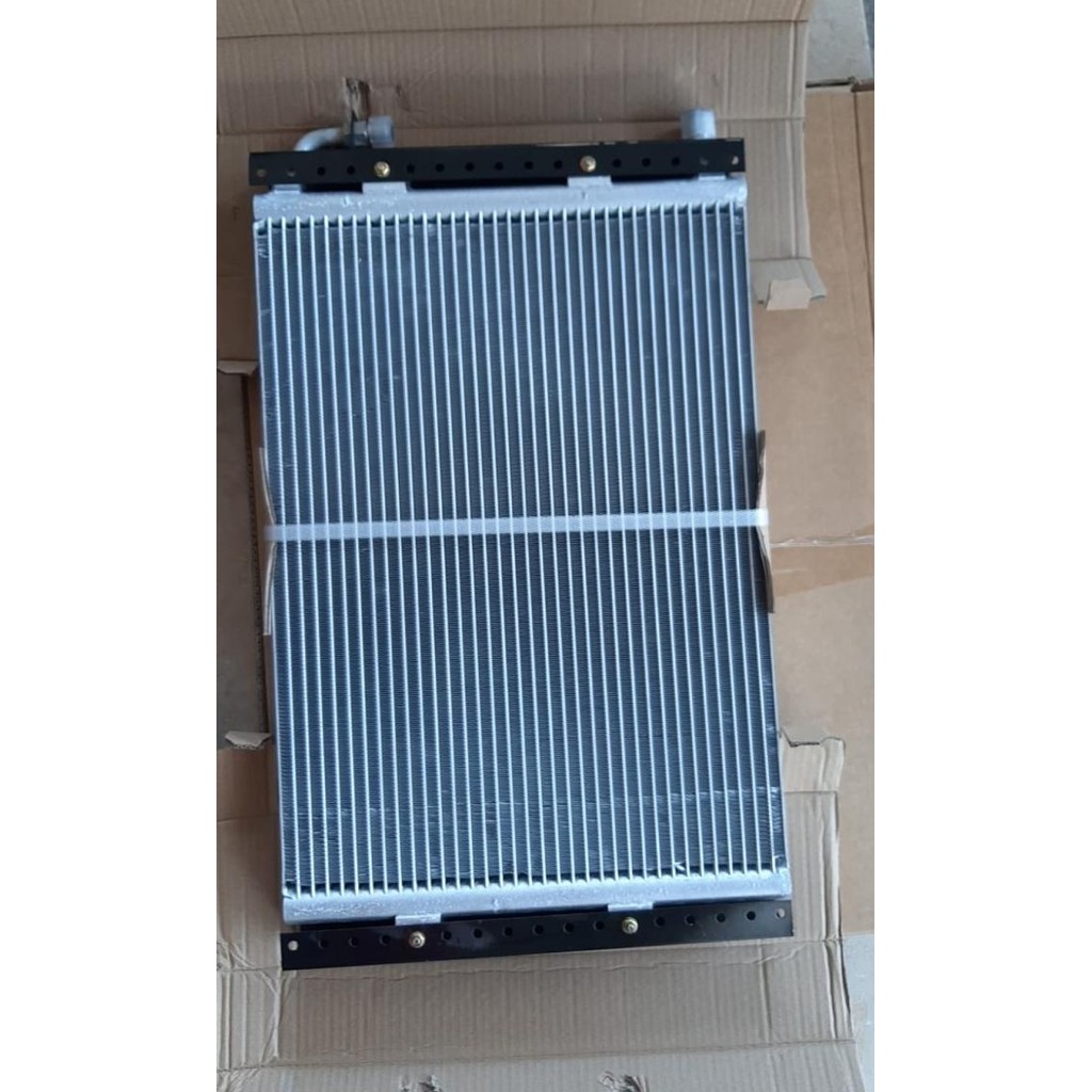 Kondensor Multiflow 14x23x40mm / Kondensor Elf (pararel flow) Pokka