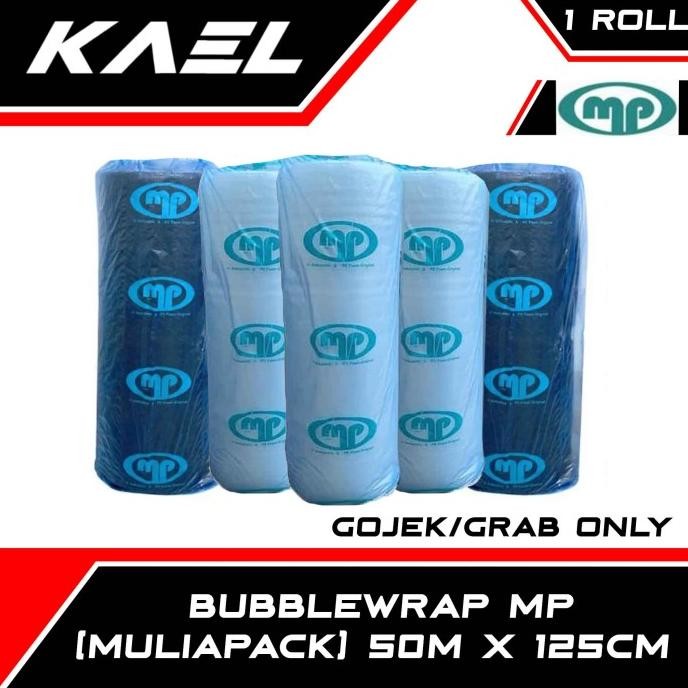 

tersedia mp bubblewrap muliapack 50mx125cm 1 roll bubble wrap bublewrap buble