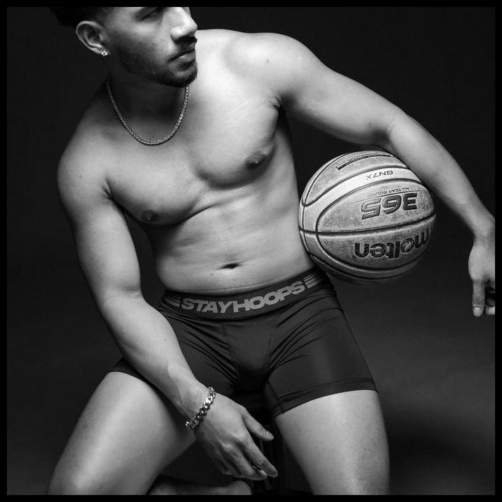 Underwear Celana Dalam Olahraga Compression Brief Boxer Stayhoops - Rambler - Unisex Pria Wanita Ori