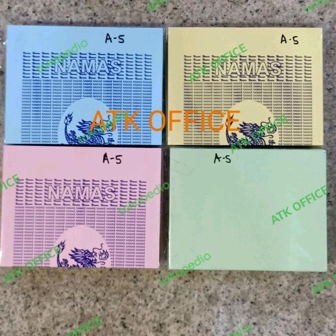 

Kertas Hvs warna A5 murah
