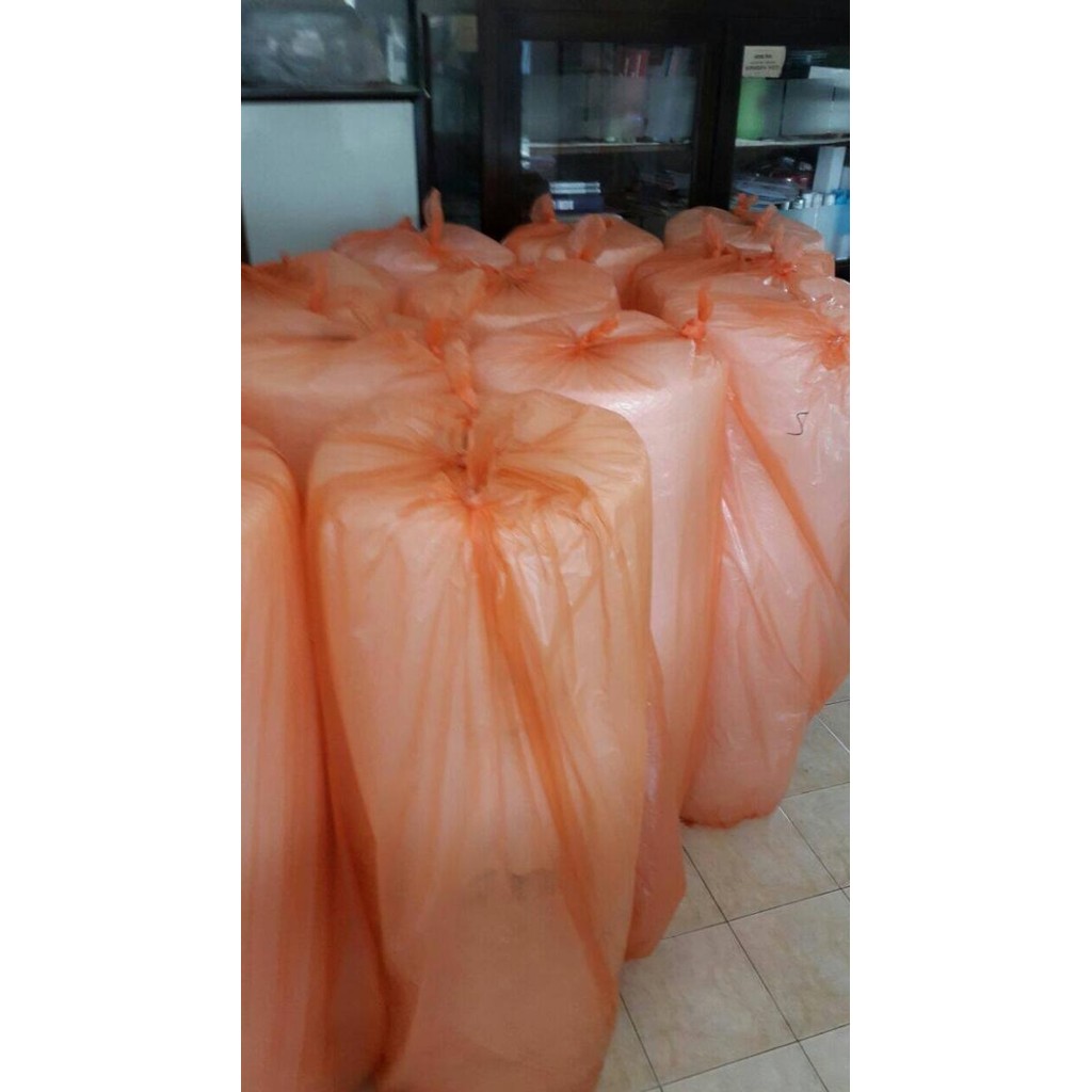 

tersedia bubble wrap atau plastik gelembung 125cmx50m khusus gojek