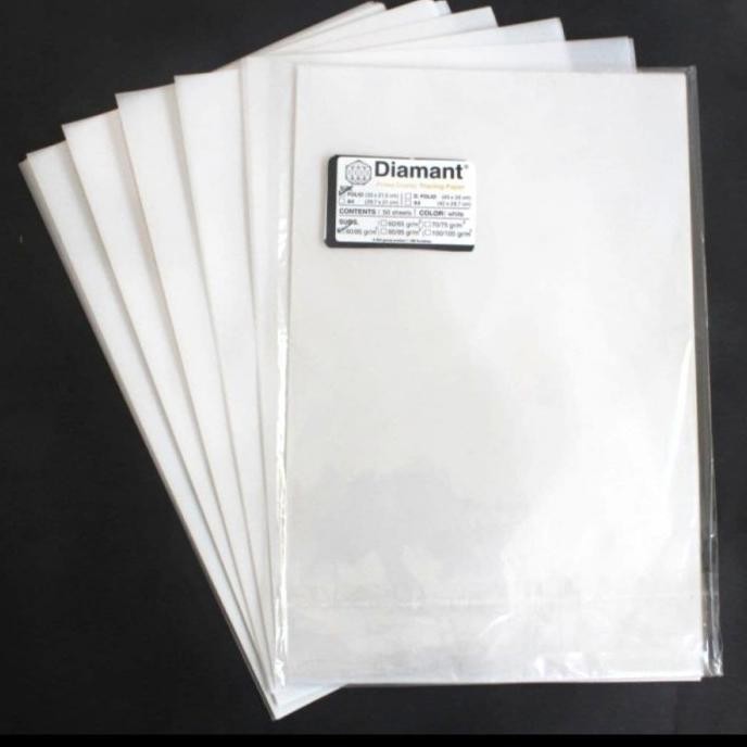 

KERTAS KALKIR DIAMANT TRANSFER PAPER A3 ISI 50 LEMBAR murah