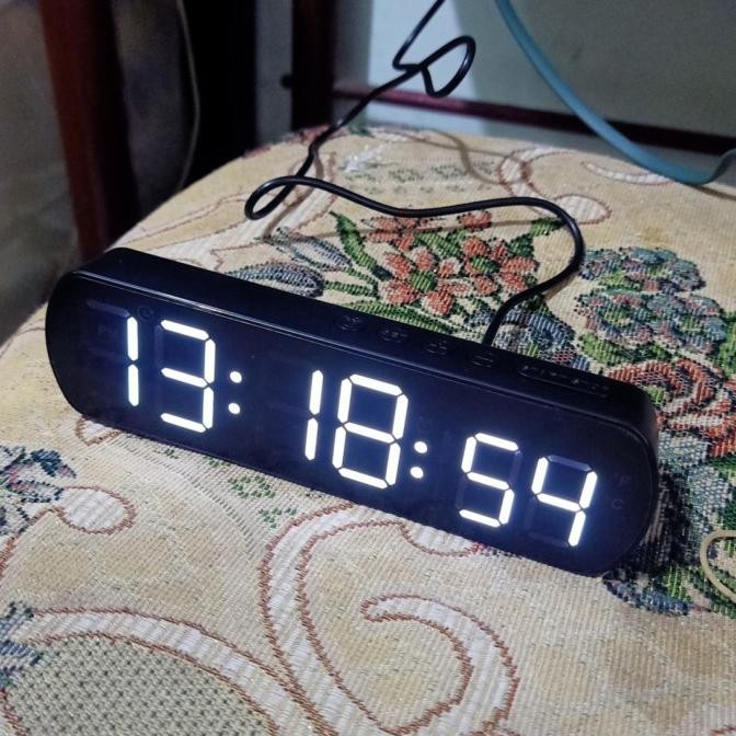 Promo Sonifer Jam Timer Digital Jam Meja Timer Dapur Countdown Stopwatch