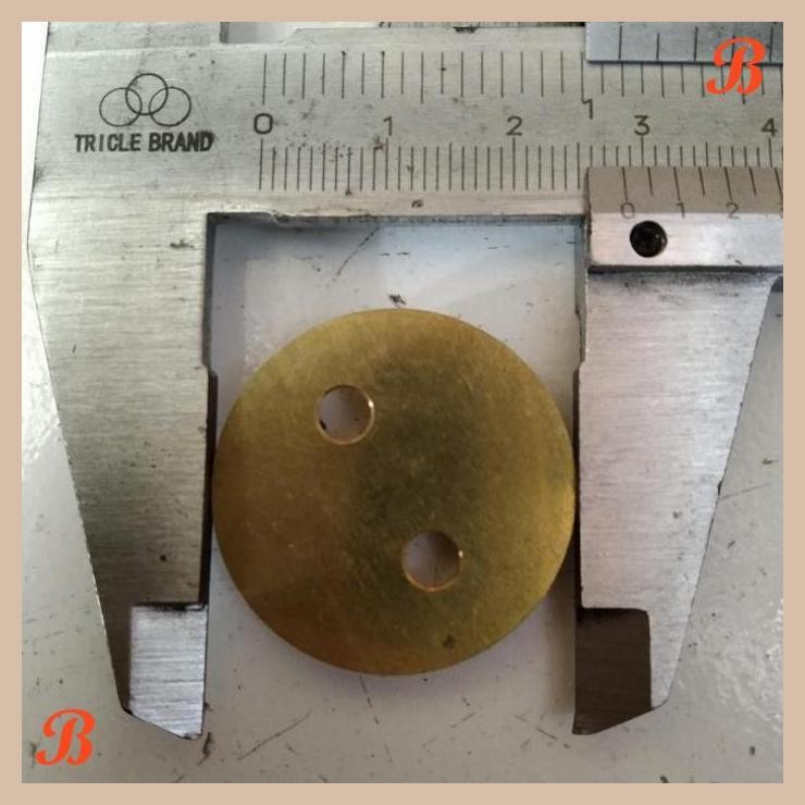 [KZM] GOBANGAN VALVE KARBURATOR KIJANG SUPER GRAND 5K KF40