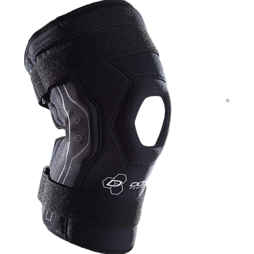 DonJoy Performance Bionic Knee Brace Hinged Adjustable Patella - USA