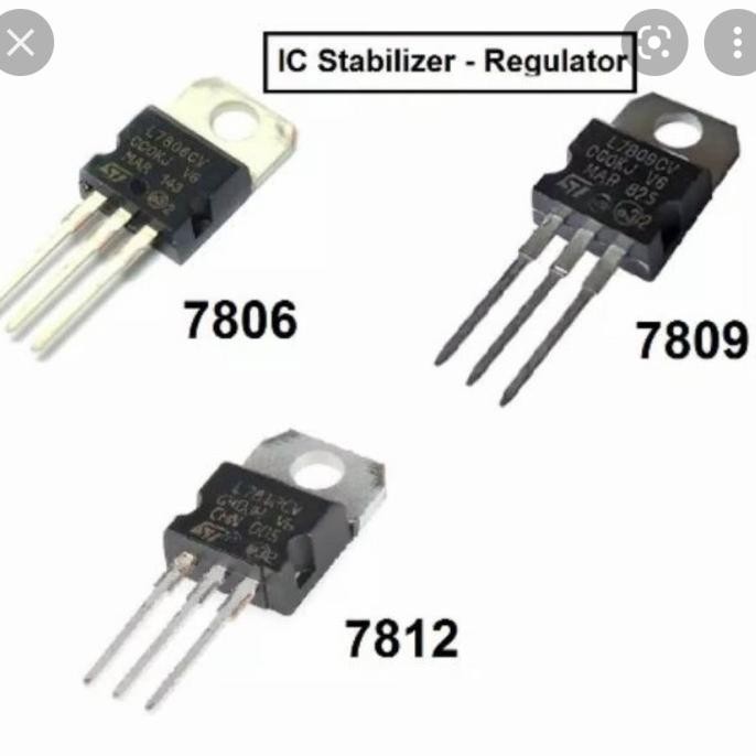 Diskon an kia ka ba l ba lm 7805 7806 7808 7809 7812 7815 7818 7912 7915 tojil4 dijamin