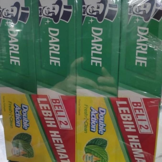 Darlie Pasta Gigi 225gram Twin Pack