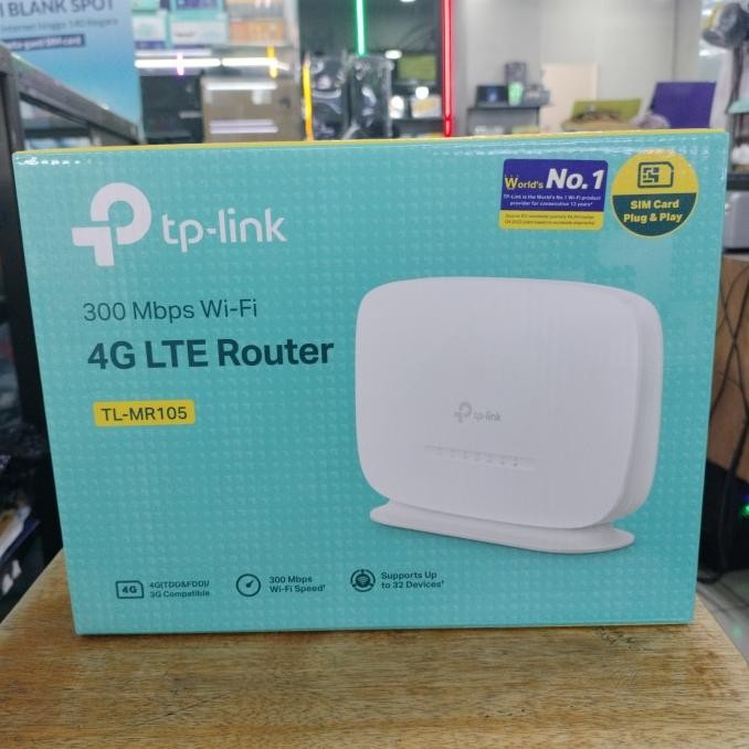 TP-Link TL-MR105 modem router 4g wifi sim card tp link tl mr105 modem