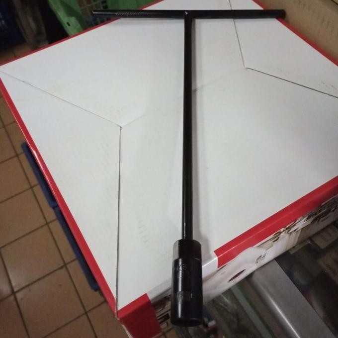 Kunci T Panjang 14 mm BUKAN TEKIRO