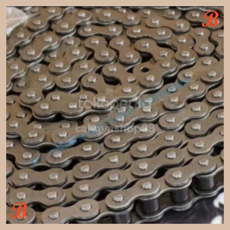 [DLC] RS140-1 / RS 140-1 SINGLE RANTAI CHAIN MERK EK ENUMA JEPANG