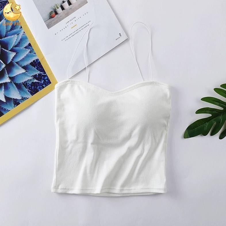 Bra Unice Tanktop Wanita Fashion/Crop Tanktop Bra Wanita/Atasan Bra Crop Wanita