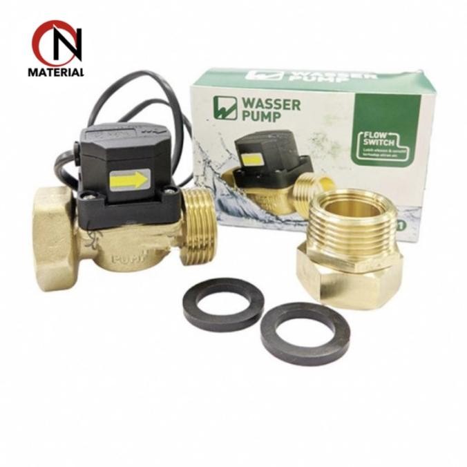 FLOW SWITCH 1" WASSER