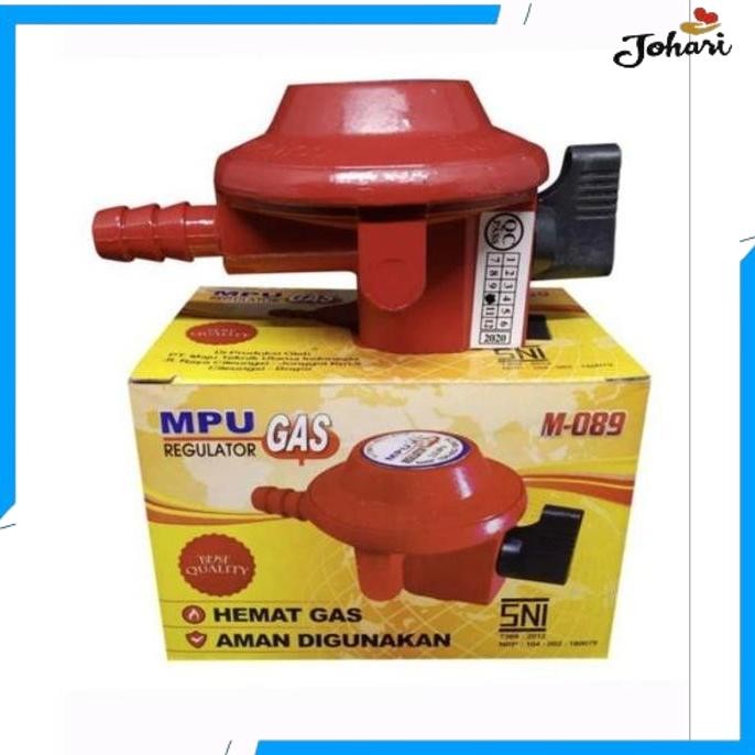 JUAL REGULATOR GAS MPU M-089