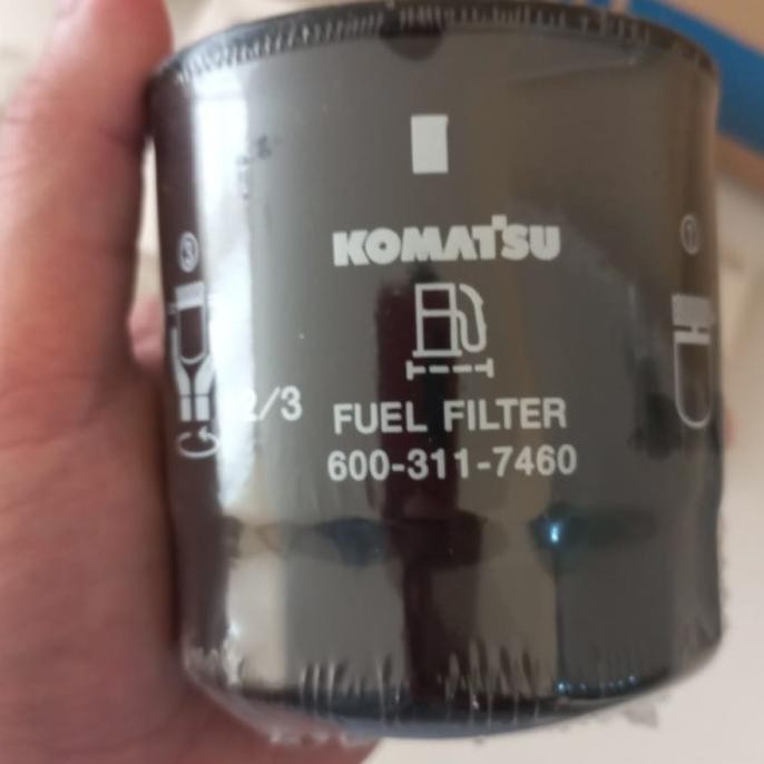 Sparepart Pc130-7 Komatsu Original