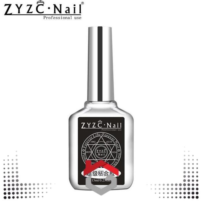 

BARU ORIGINAL ZYZC FOIL GLUE NAIL GEL