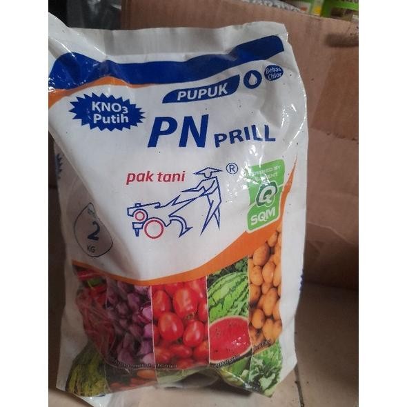 Pupuk PN Prill Pak Tani 2KG