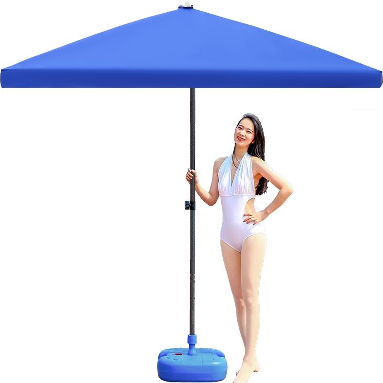 Bit cheaper - Payung teduh ukuran besar / payung outdoor anti UV untuk berjualan / payung komersial 