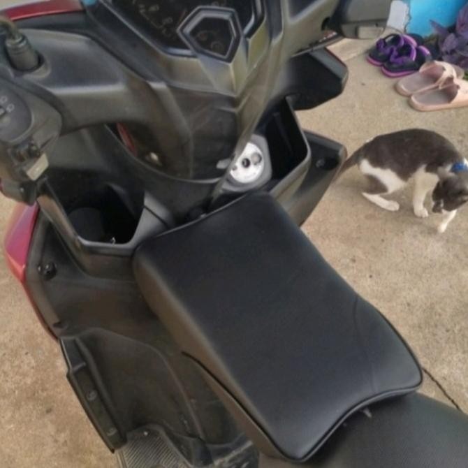 JOK BONCENGAN ANAK MIO FREEGO MIO SOUL