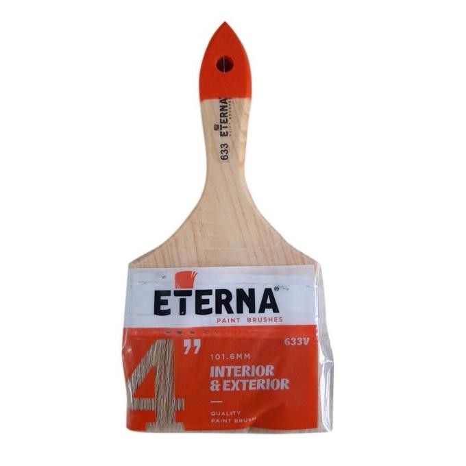 Kuas Cat 4 inch Eterna