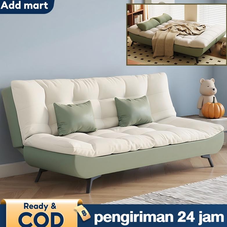 Sofa Bed Sofa Ruang Tamu Sofa Minimalis Tempat Tidur Sofa Lipat Ikea Tempat Duduk Multifungsi Sofa T