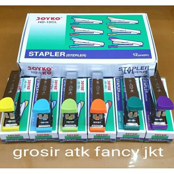 

Hd10 Tapler Tepler Jepretan Cean Hemein Joyo Hd10 Cl Color Warna Ecil