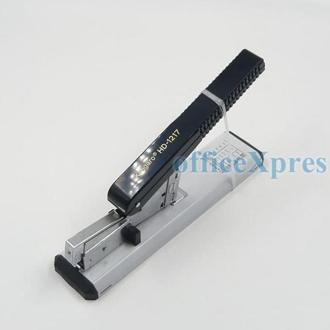 

STAPLER JILID KERTAS KANGARO HD 1217 HEAVY DUTY