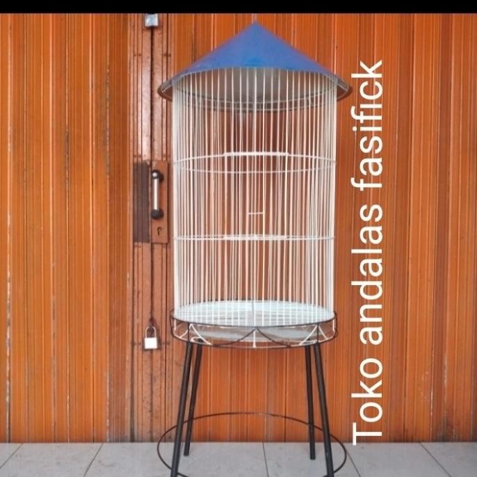 kandang Burung nuri/kandang nuri/sangkar burung Besi/kandang Beo AME
