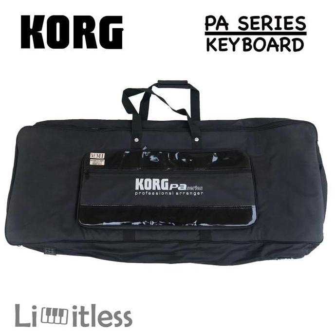 Softcase Keyboard Korg Pa Series