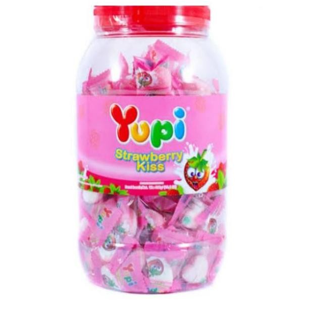 

At43 Io-98 Yupi Strawberry Kiss 300Gr Hemat