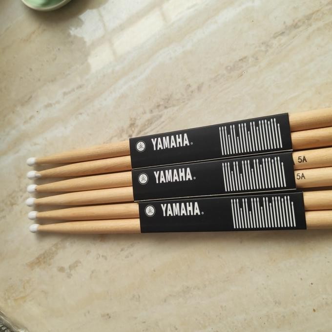 Stick Drum Nylon Tip/Stik Drum Ujung Plastik Import Original